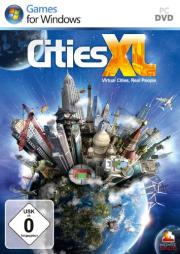 Cover von Cities XL
