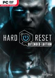 Cover von Hard Reset