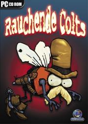 Cover von Rauchende Colts