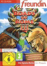 Cover von Roads of Rome 3