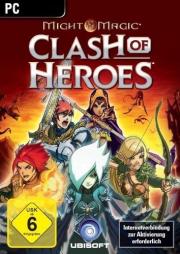 Cover von Might & Magic - Clash of Heroes