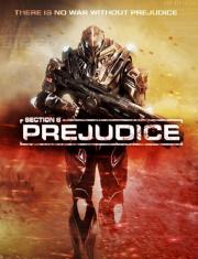 Cover von Section 8 - Prejudice