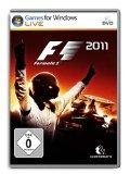 Cover von F1 2011