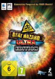 Cover von Beat Hazard