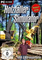 Cover von Holzfller Simulator 2011