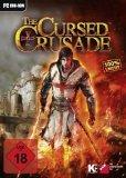 Cover von The Cursed Crusade