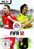 Cover von FIFA 12