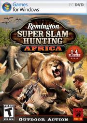 Cover von Remington Super Slam Hunting Africa