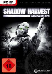 Cover von Shadow Harvest