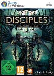 Cover von Disciples 3 - Resurrection