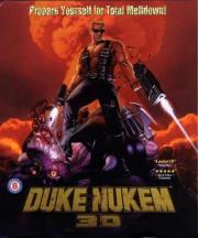 Cover von Duke Nukem 3D