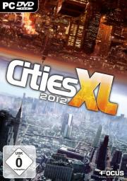 Cover von Cities XL 2012