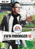 Cover von FIFA Manager 12