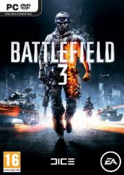 Cover von Battlefield 3