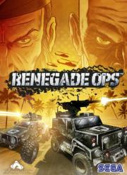 Cover von Renegade Ops