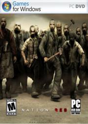 Cover von Nation Red