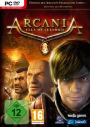 Cover von Arcania - Fall of Setarrif