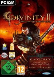 Cover von Divinity 2 - The Dragon Knight Saga