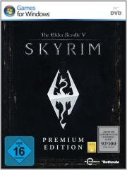 Cover von The Elder Scrolls V - Skyrim 