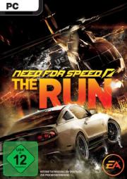 Cover von Need for Speed - The Run