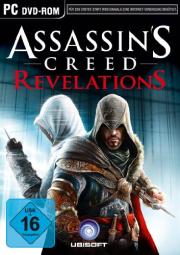 Cover von Assassin's Creed - Revelations