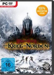 Cover von Der Herr der Ringe - Der Krieg im Norden