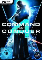 Cover von Command & Conquer 4 - Tiberian Twilight