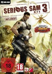 Cover von Serious Sam 3