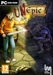 Cover von Unepic