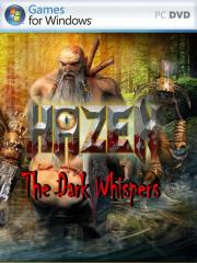 Cover von Hazen - The Dark Whispers