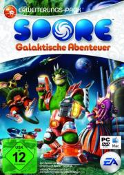 Cover von Spore - Galaktische Abenteuer
