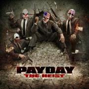 Cover von Payday - The Heist