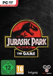 Cover von Jurassic Park - The Game