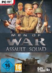 Cover von Men of War - Assault Squad