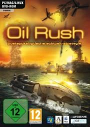Cover von Oil Rush