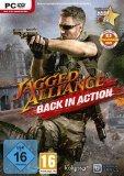 Cover von Jagged Alliance - Back in Action