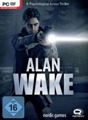 Cover von Alan Wake