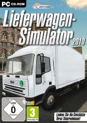 Cover von Lieferwagen-Simulator 2010