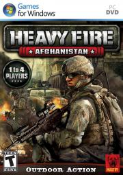 Cover von Heavy Fire - Afghanistan