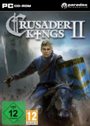 Cover von Crusader Kings 2