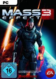 Cover von Mass Effect 3