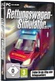 Cover von Rettungswagen-Simulator 2012