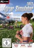 Cover von Agrar Simulator 2012