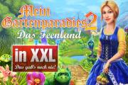 Cover von Mein Gartenparadies 2 - Das Feenland XXL