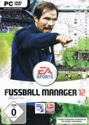 Cover von Fussball Manager 12