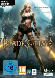 Cover von Blades of Time