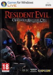 Cover von Resident Evil - Operation Raccoon City