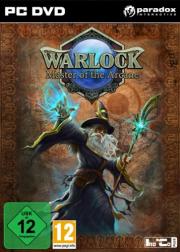 Cover von Warlock - Master of the Arcane