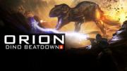 Cover von Orion - Dino Beatdown
