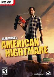 Cover von Alan Wake's American Nightmare